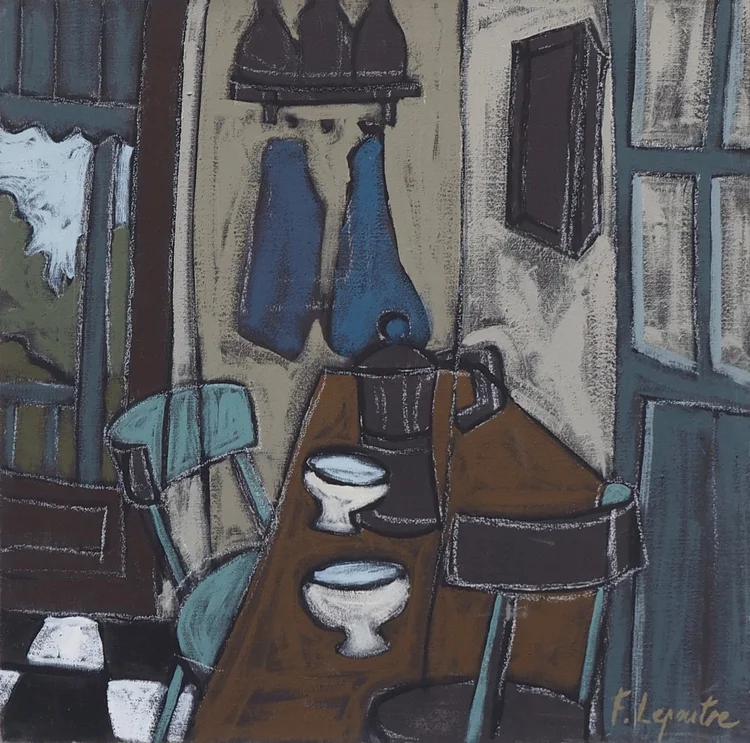 Fabricia Lepoutre — intérieur 14