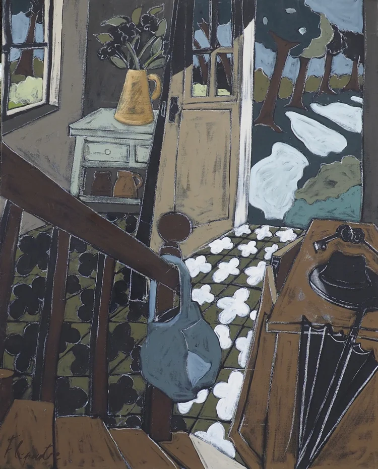 Fabricia Lepoutre — intérieur 17