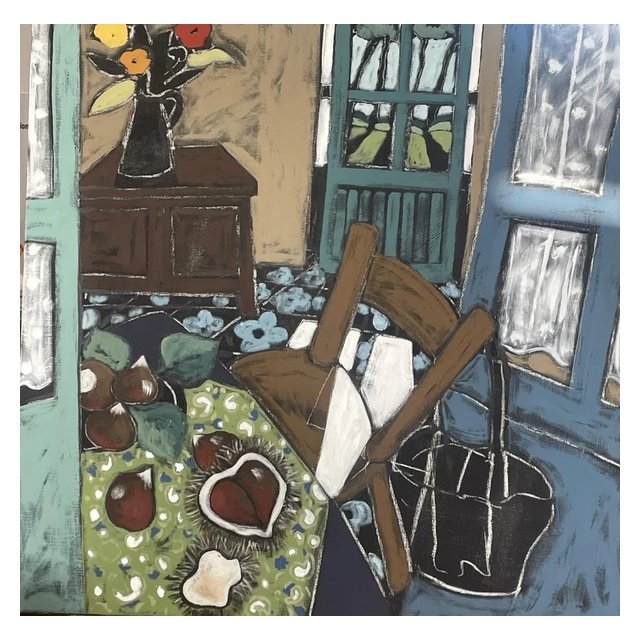 A Weekend in Honfleur, an Encounter with Painting