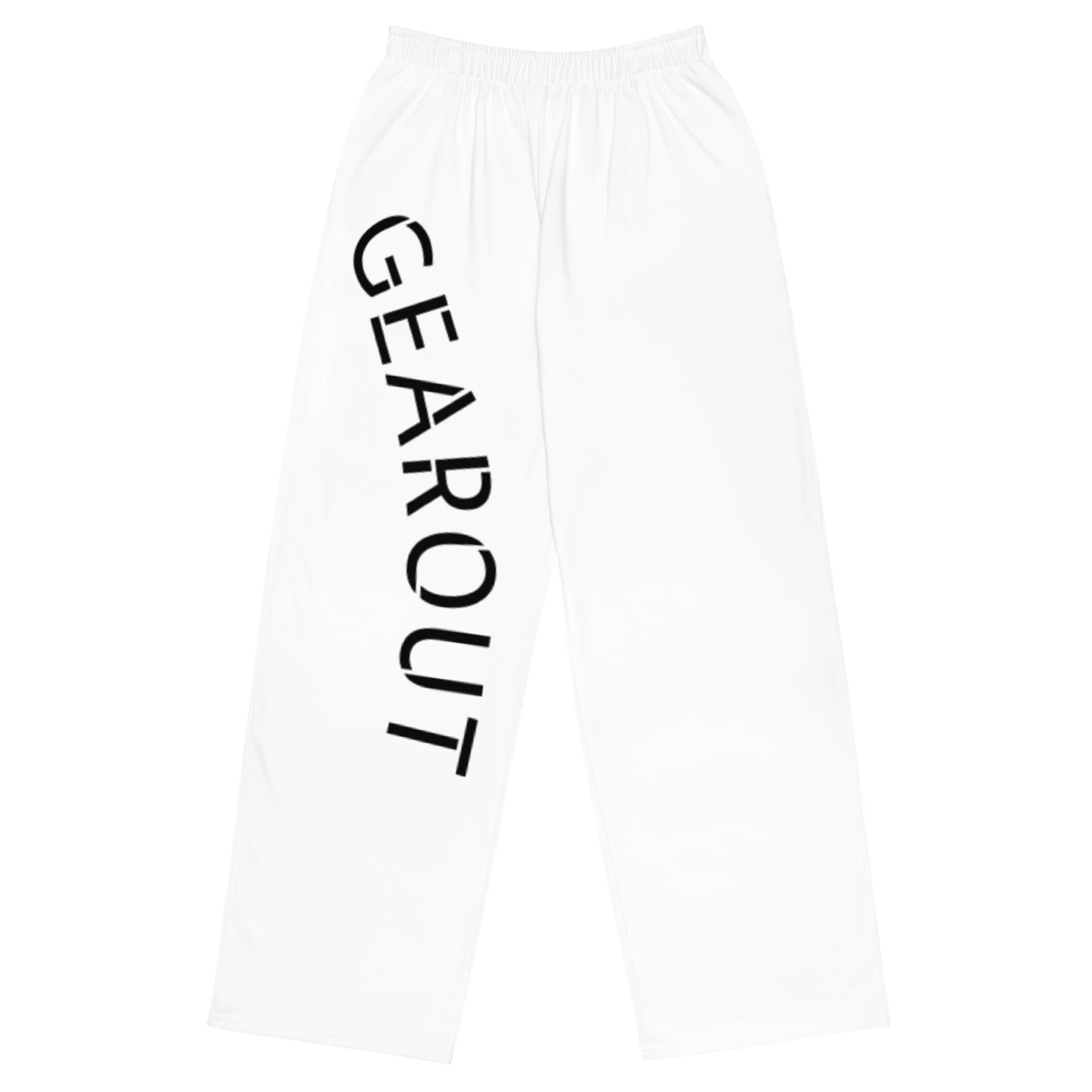 GEAROUT Official unisex wide-leg pants