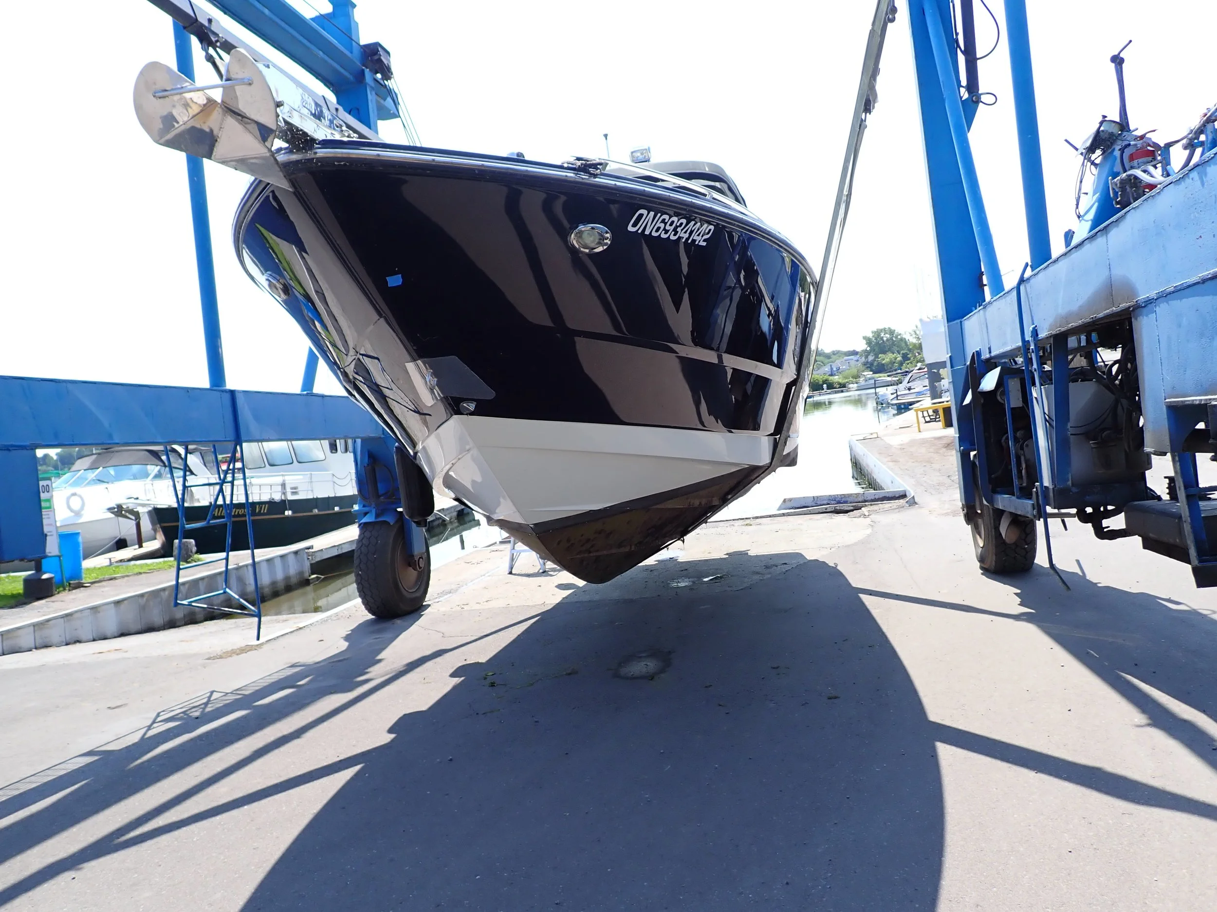 Master Marine Inspection Protocol