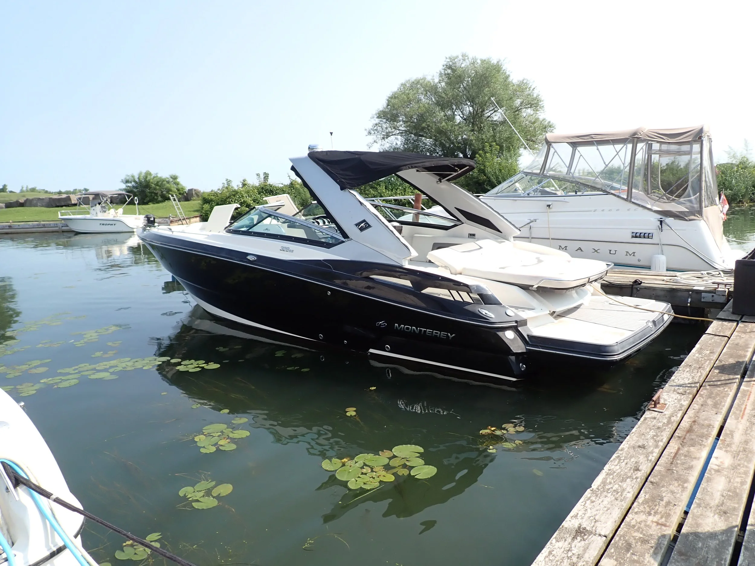 Professional Marine Surveying Services