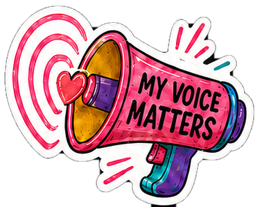 My Voice Matters