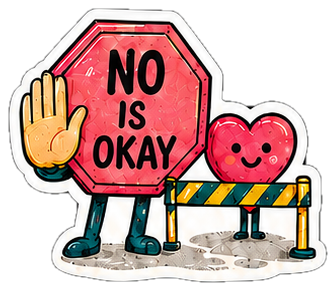 No Is Okay