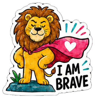 I Am Brave
