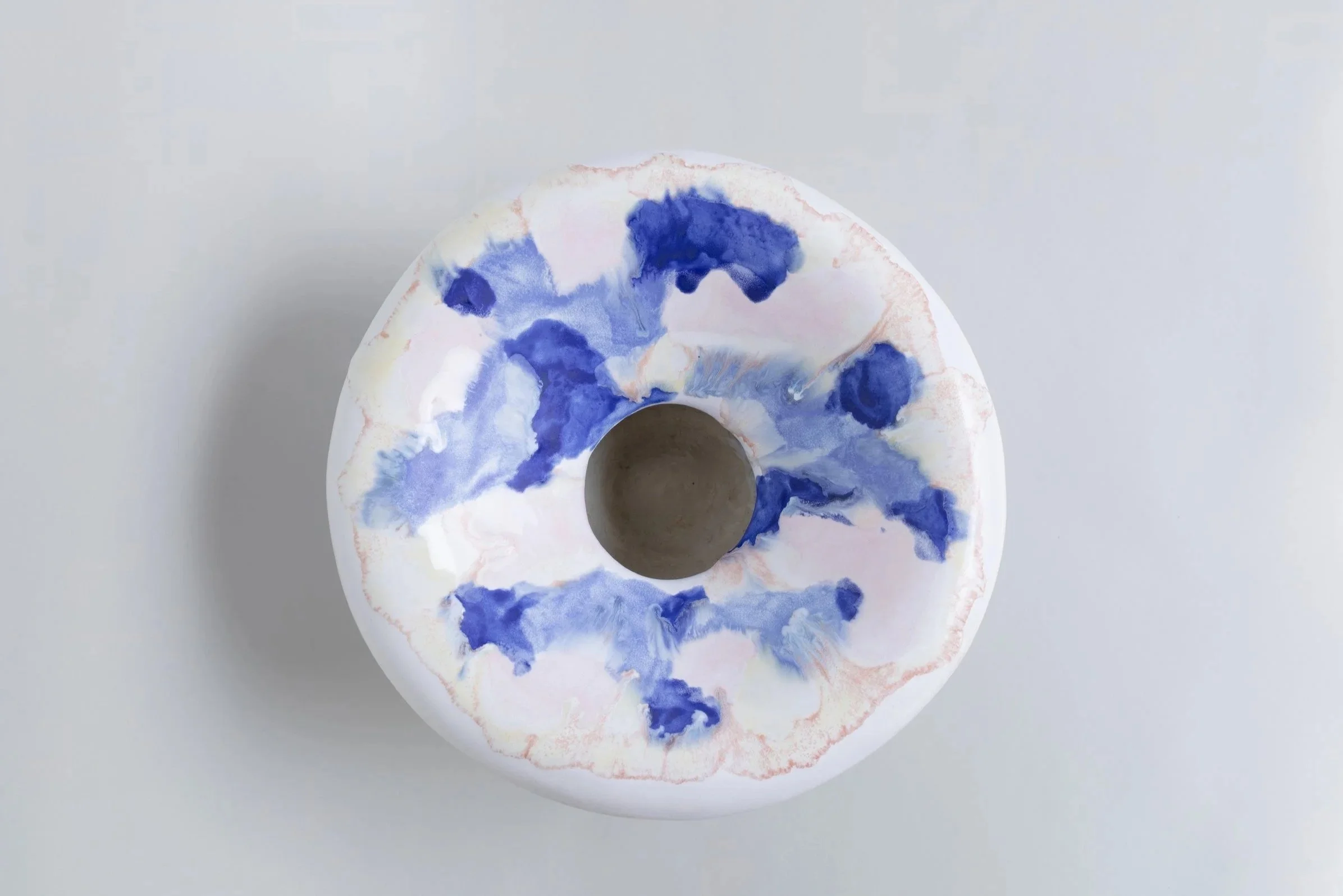 Home, Coiled Stoneware, 10"x10"x6", 2026
