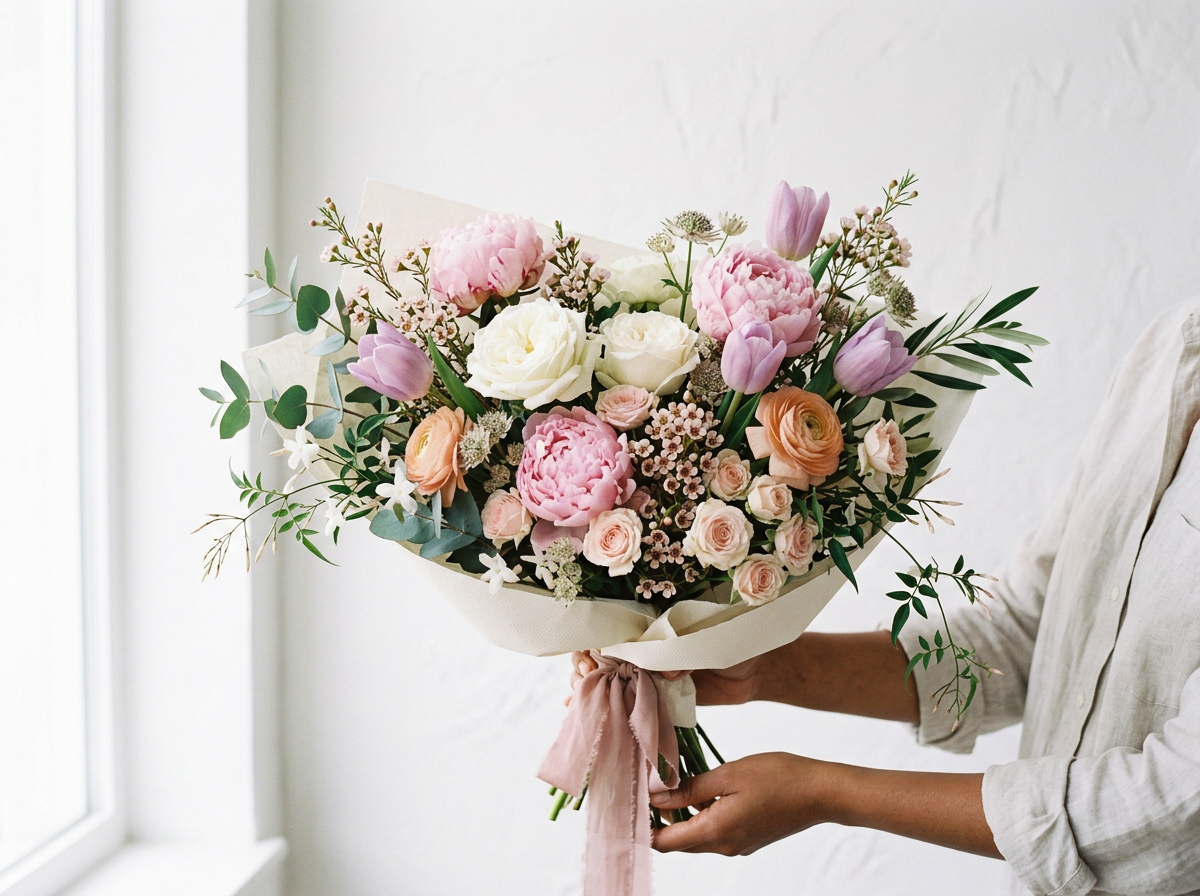 Bouquet Personalizado - Grande