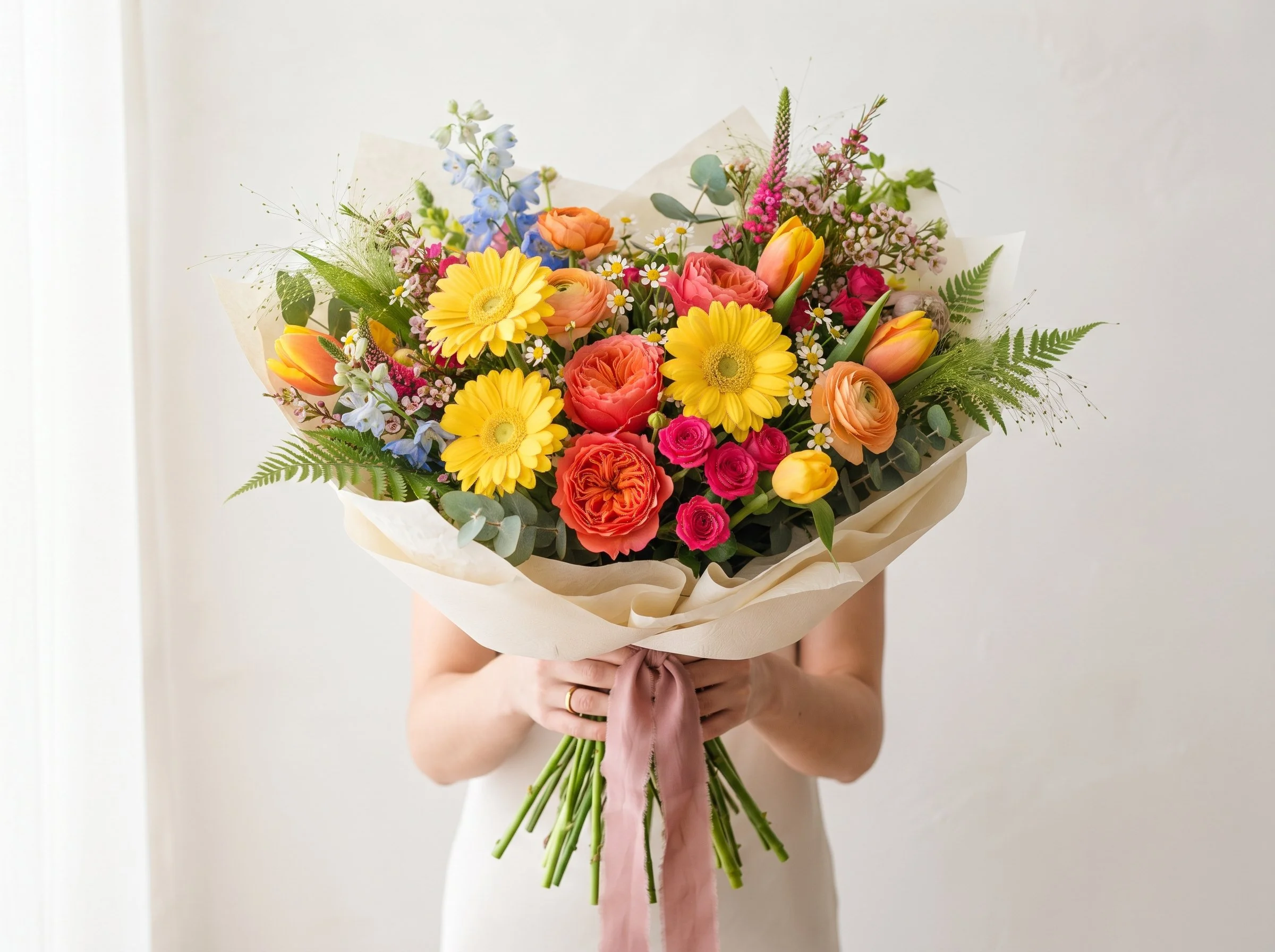 Bouquet Alegría