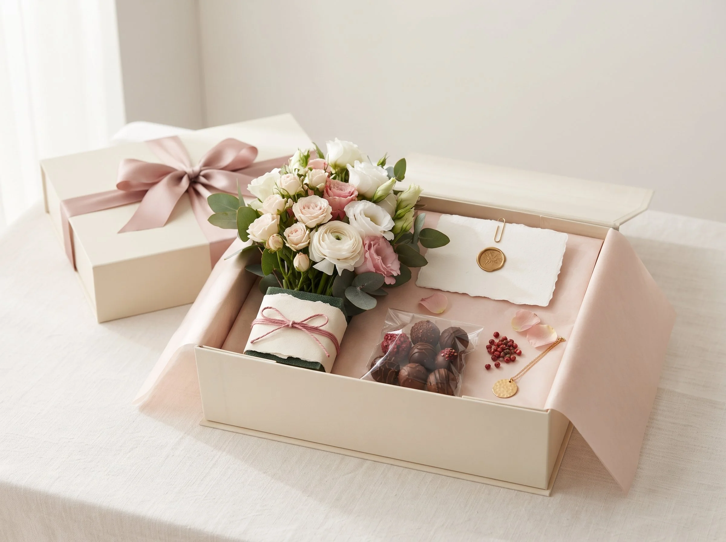 Caja “Gracias”