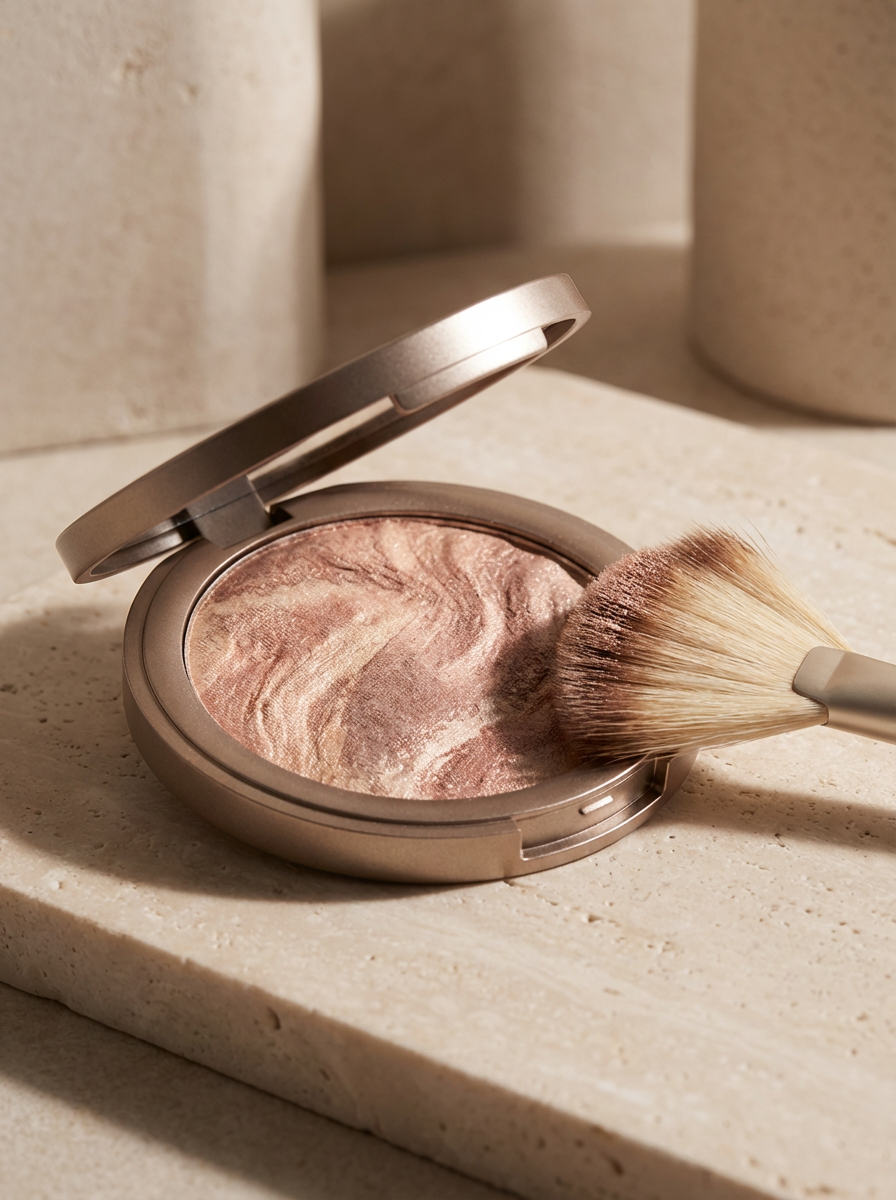 Pressed Powder Highlighter