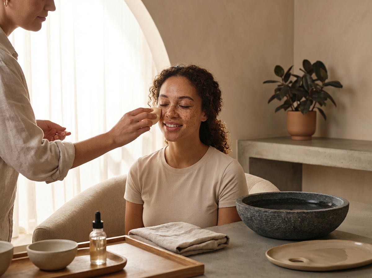 Hydration Prep Facial