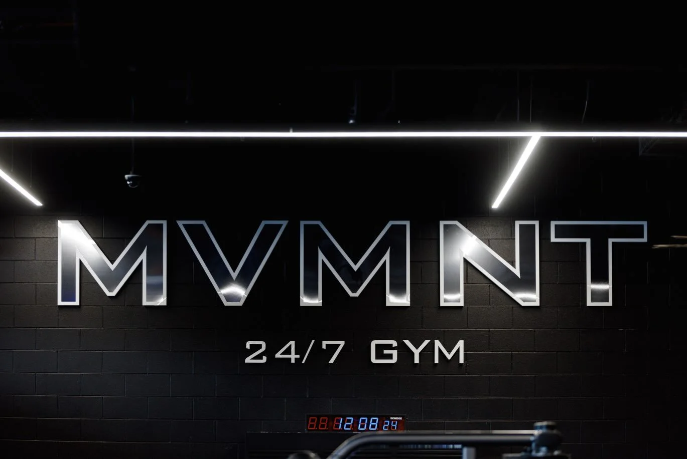 ⚡️MVMNT 💪
Check out the recently completed lighting upgrade for MVMNT - Smithfield 📍
Showcasing commercial grade linear lighting with strip lighting throughout courtesy of @rapid_led 
If you&rsquo;re looking for the best place to train in FNQ, here