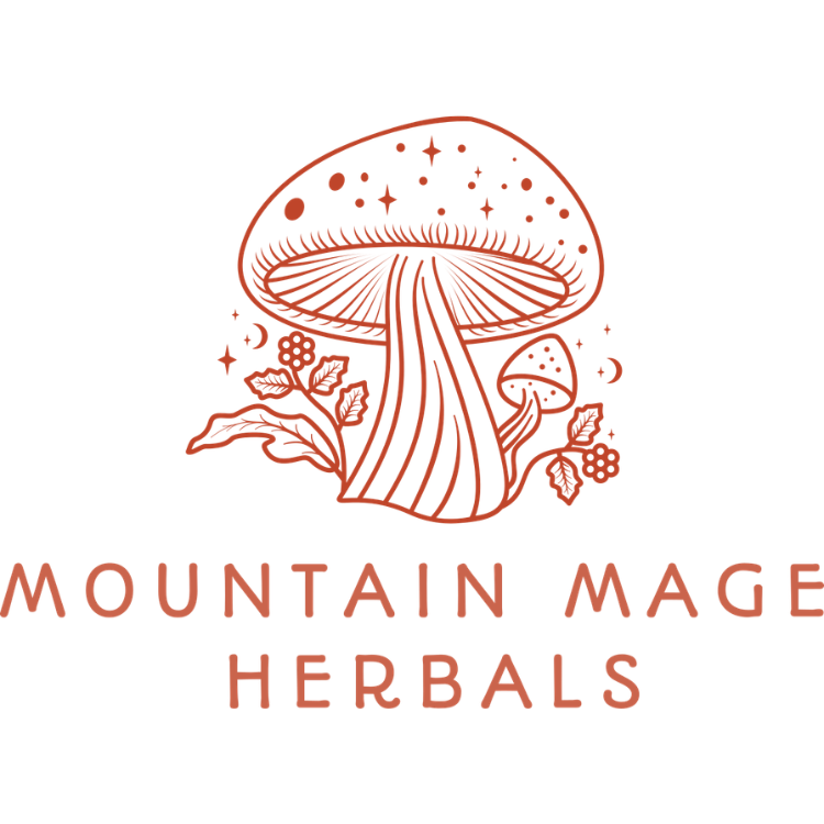 Mountain Mage Herbals Logo