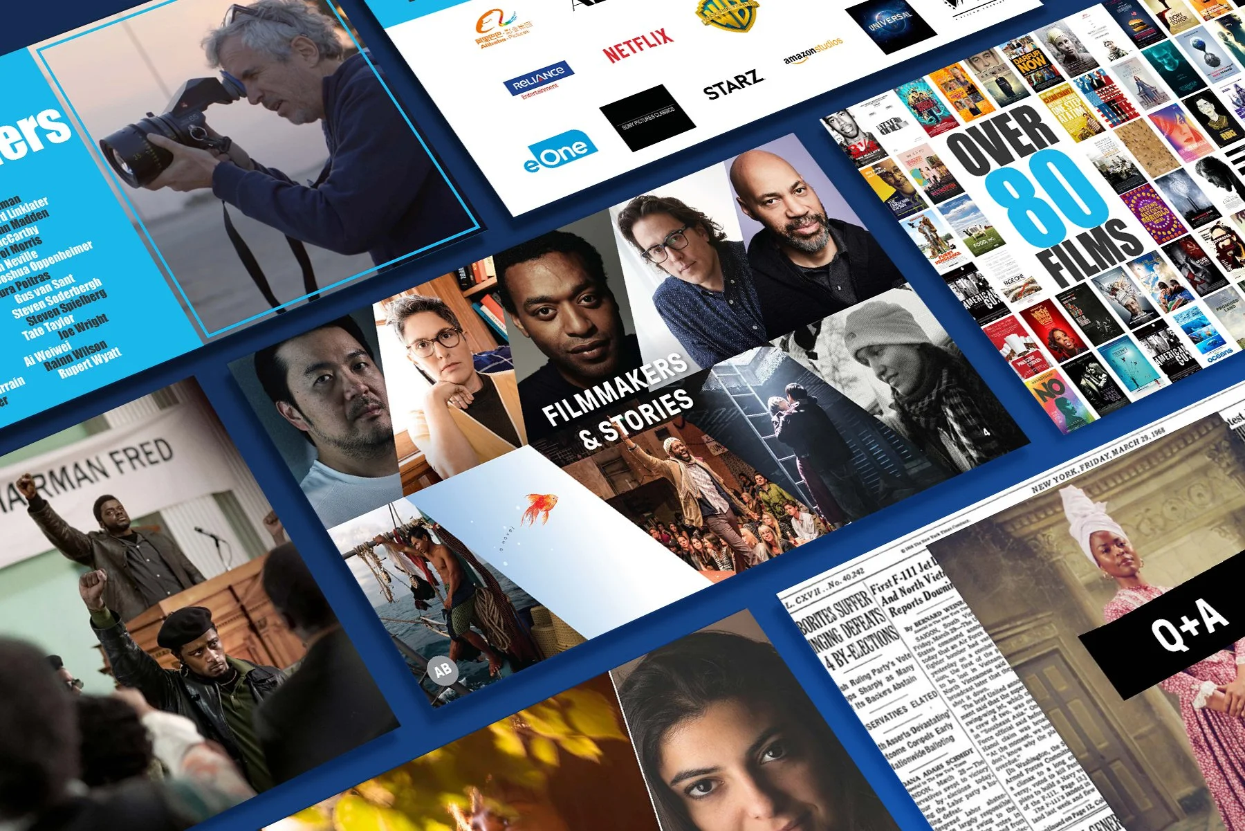 Decks & Presentations