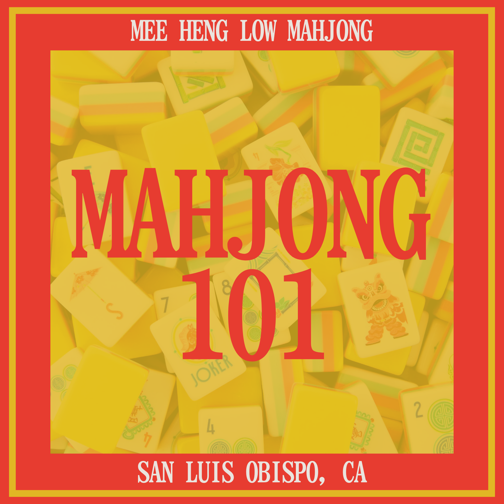 American Mahjong 101