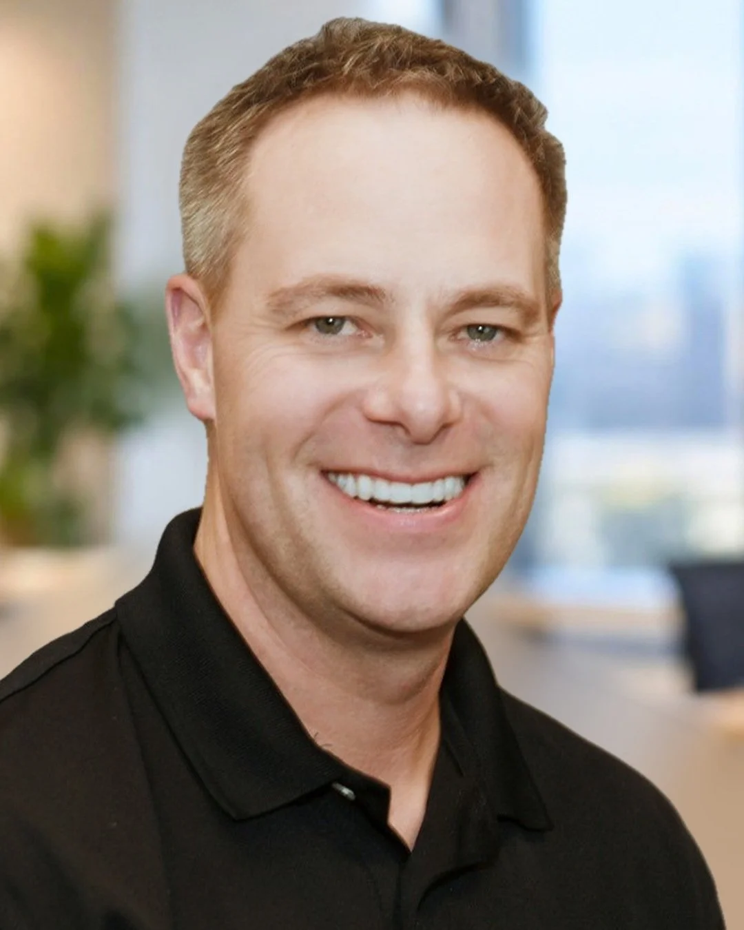 Josh Hannum, founder of ZeroKey, a keyless access control and commercial keyless entry company in Omaha, Nebraska