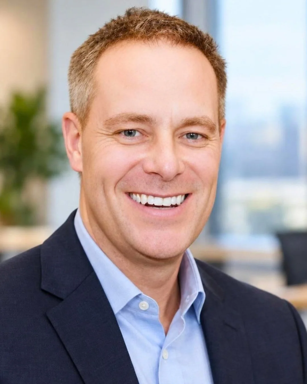 Joshuwa Hannum, founder of ZeroKey, a keyless access control and commercial keyless entry company in Omaha, Nebraska