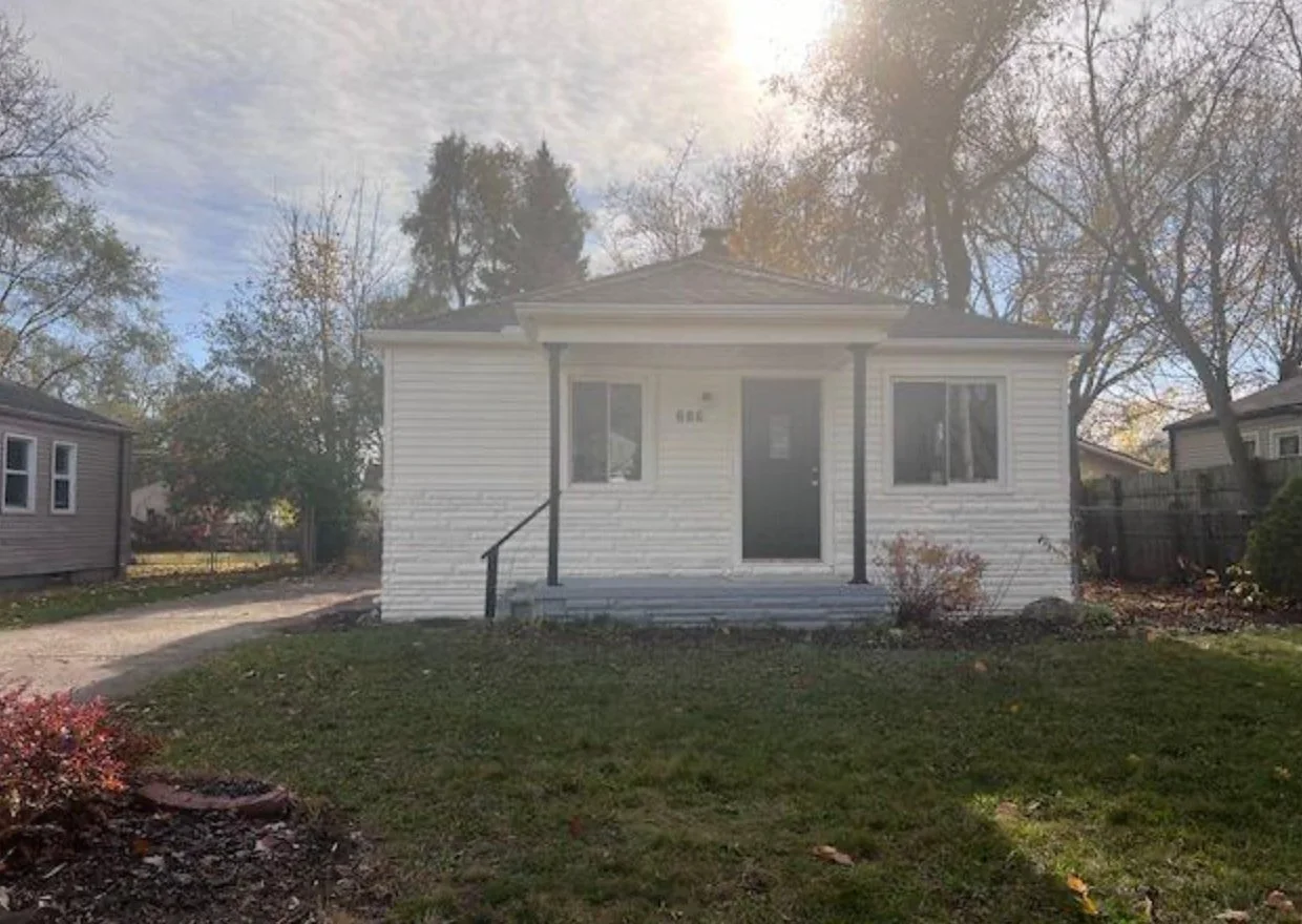 Northstar Realty renovated property in Southeast Michigan.