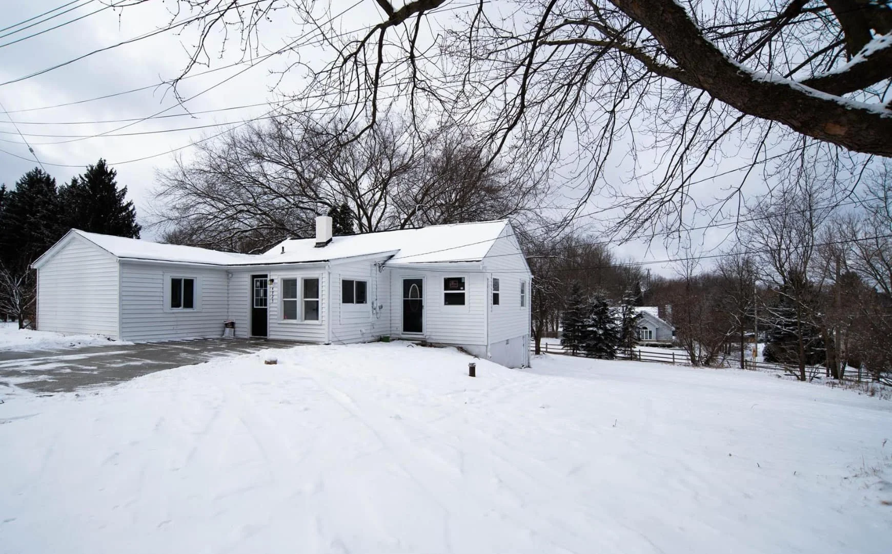 Northstar flipped home in Independence Twp, Michigan.