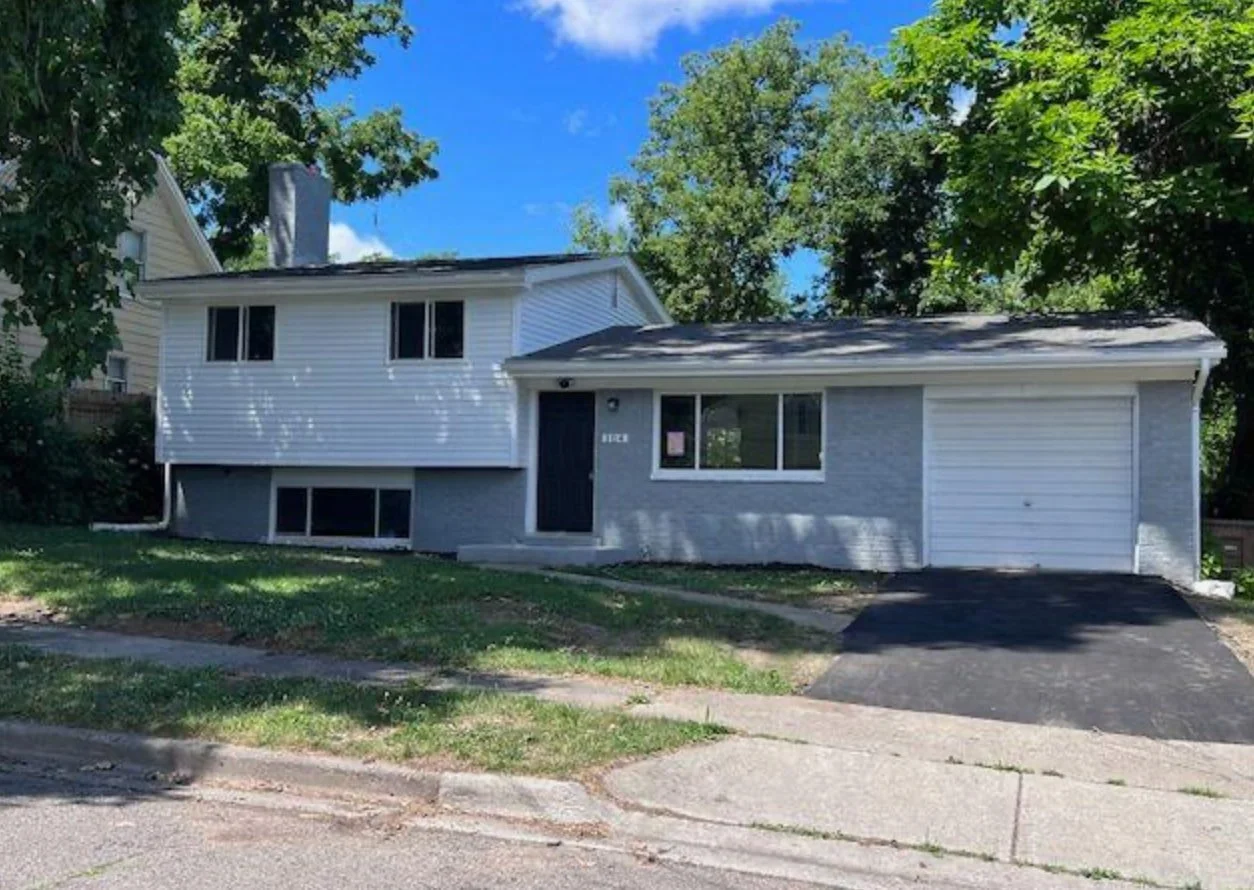 Northstar Realty flipped property in Pontiac, Michigan.