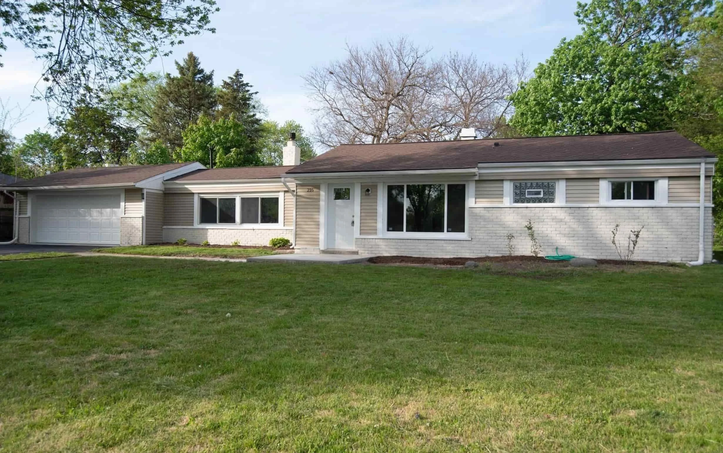 Northstar renovated property in Southeast Michigan.