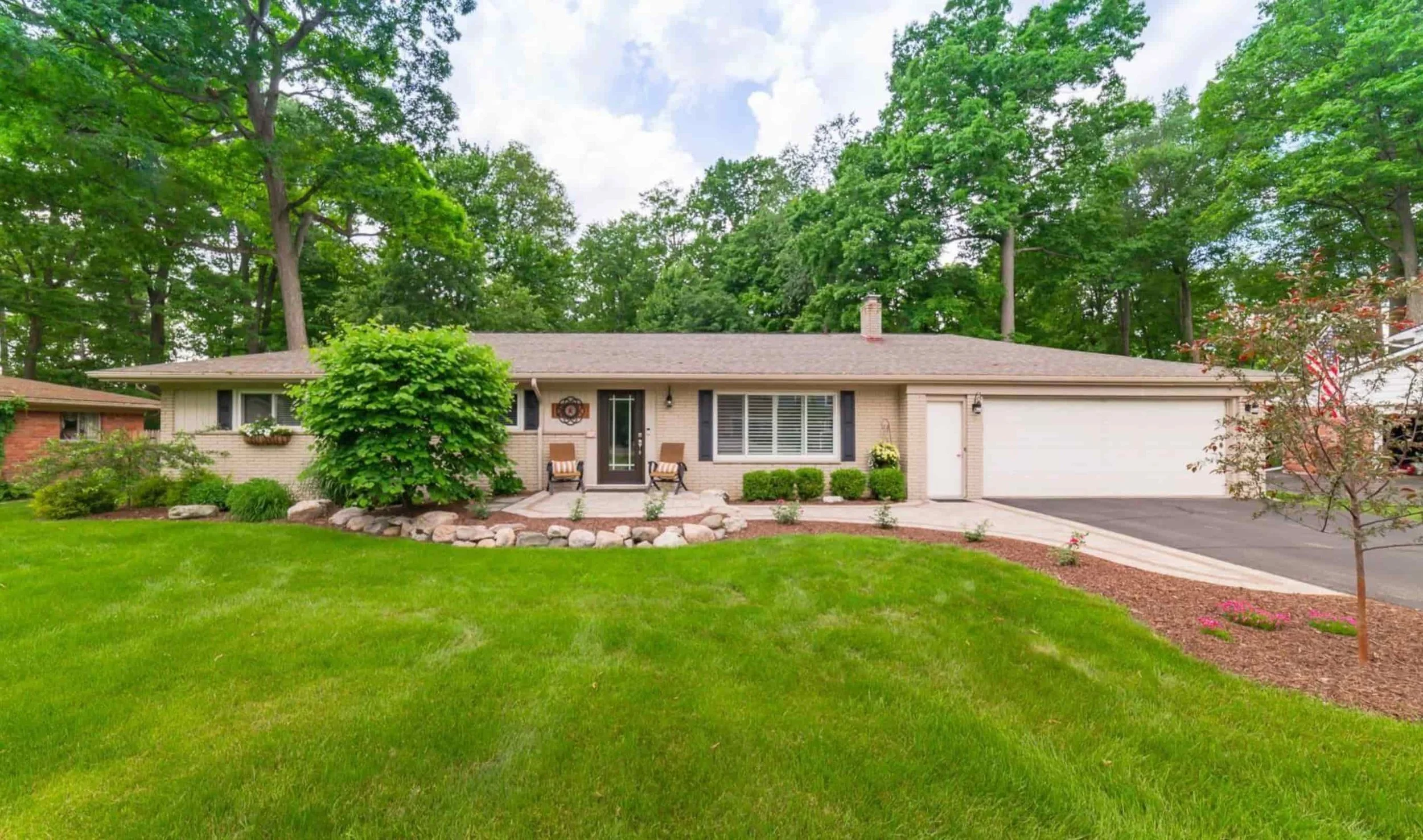 Renovated home sold in Clarkston MI.