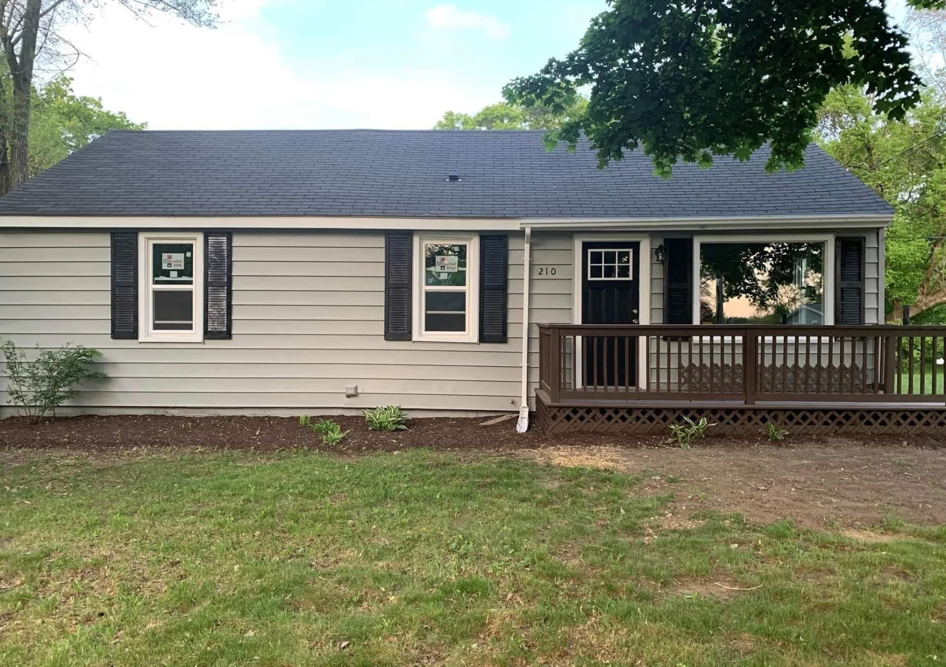 Northstar realty flipped home in Southeast Michigan.