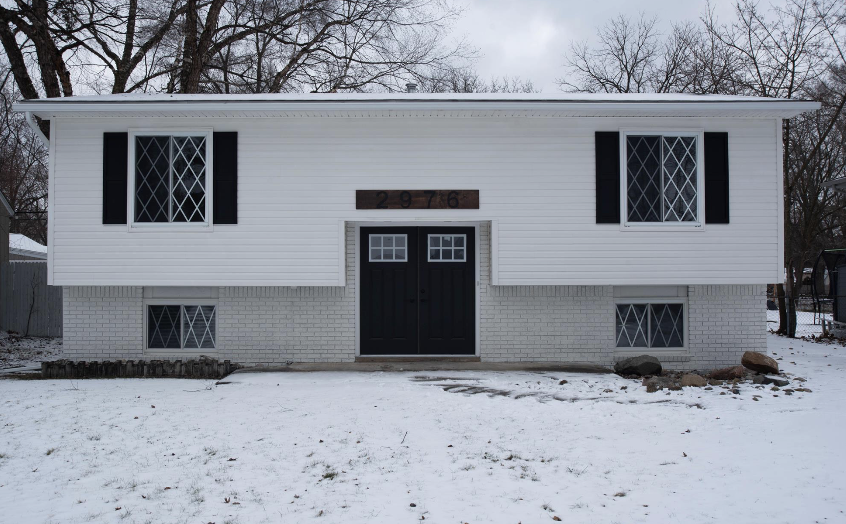 Northstar flipped property in Southeast Michigan.