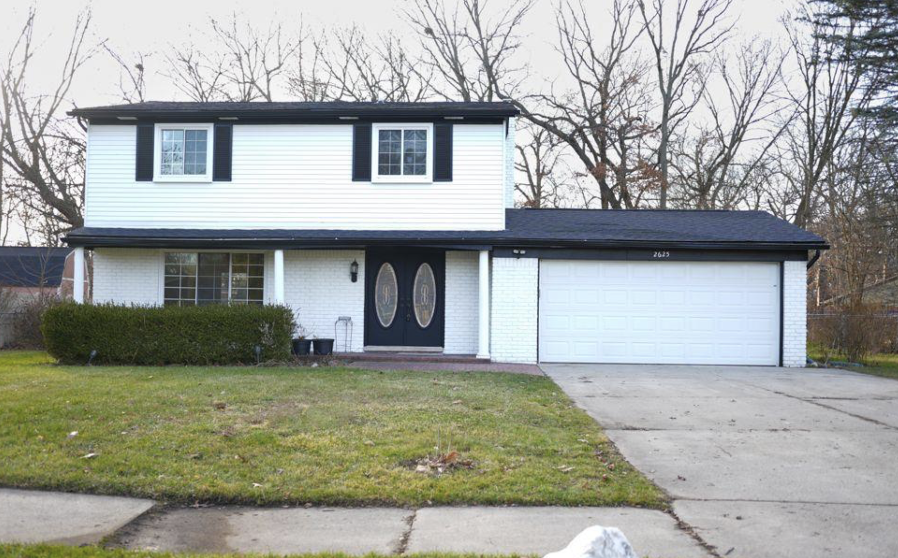Northstar flipped property in Southeast Michigan.