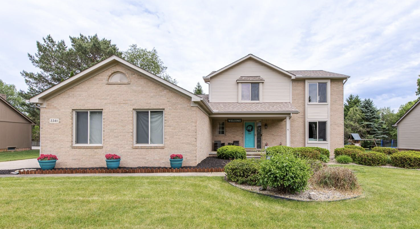 Northstar Realty sold home for client in Highland, Michigan.
