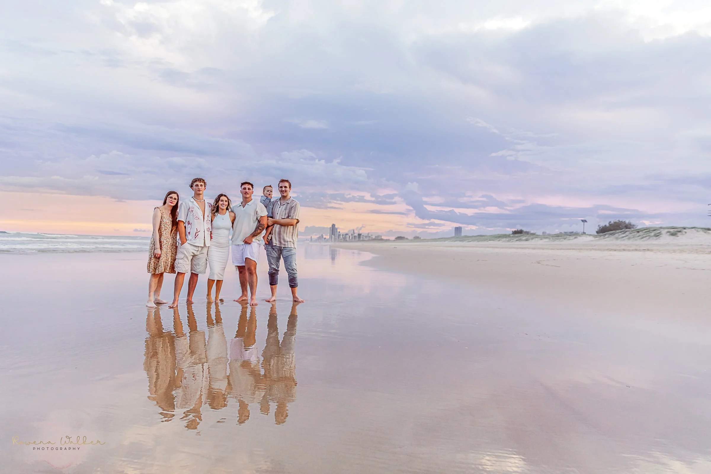 My family and the reason i started Tiny Luxe co