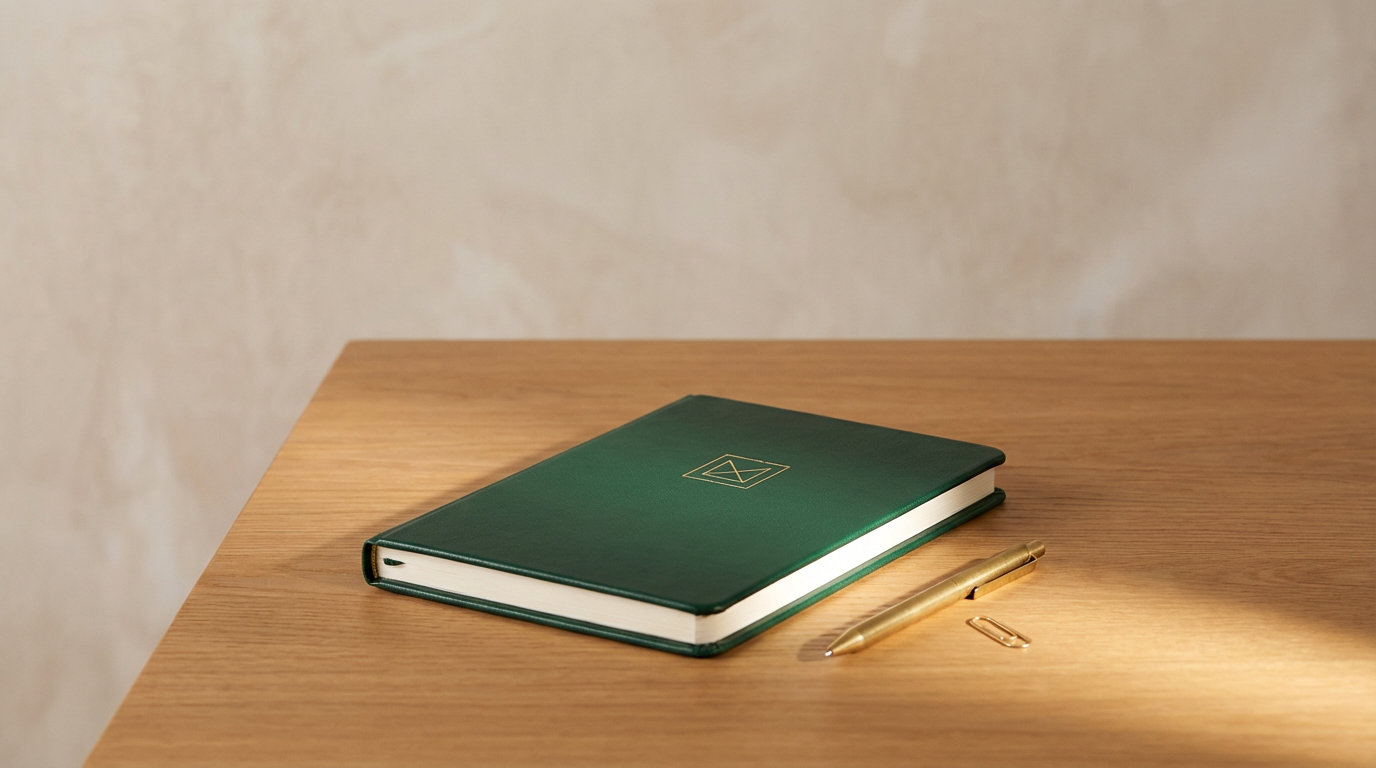 Leather Journal