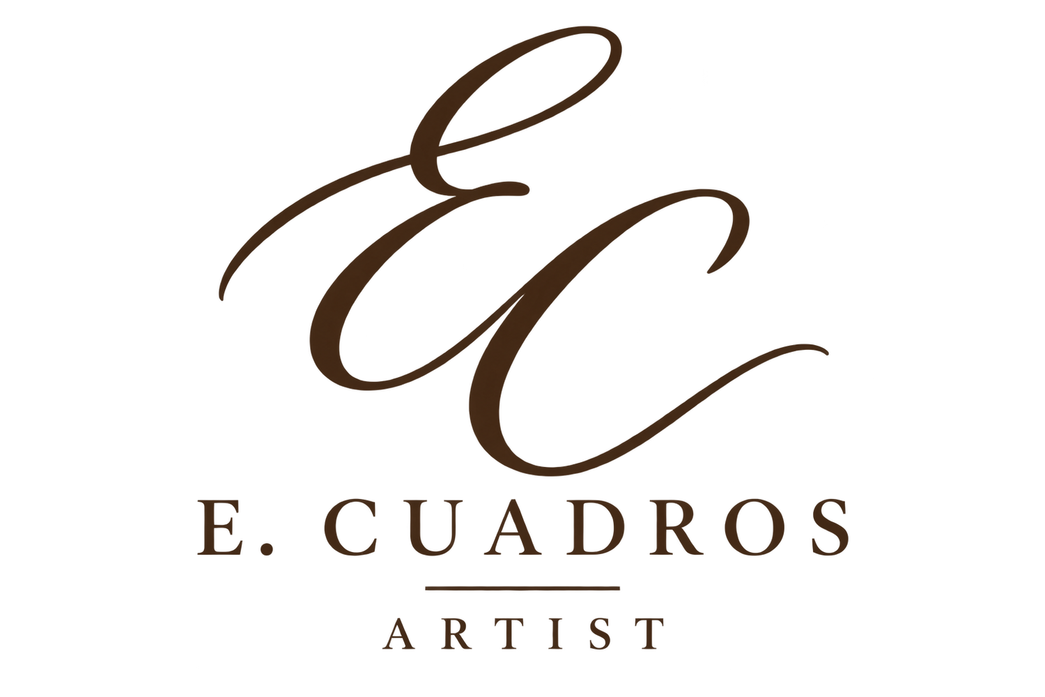 E Cuadros artist