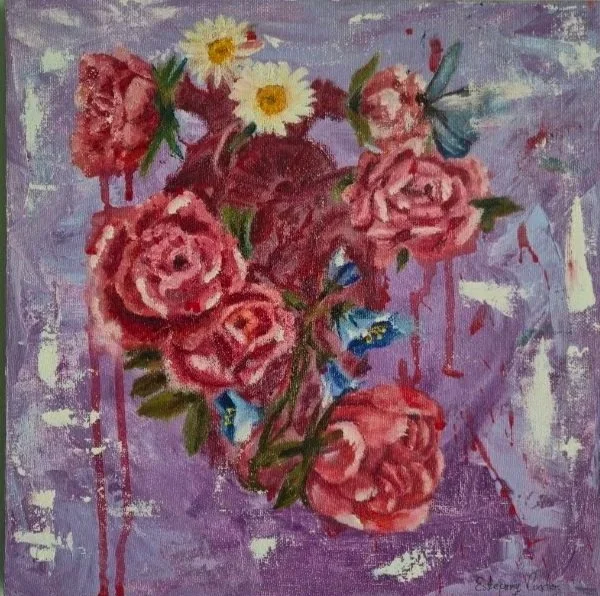 Hurting beauty (Blooms series)