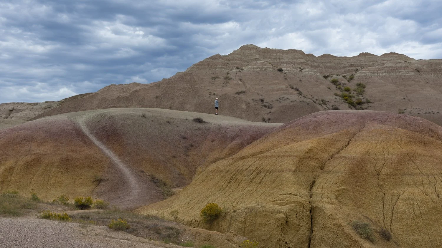The Badlands Had Other Plans
