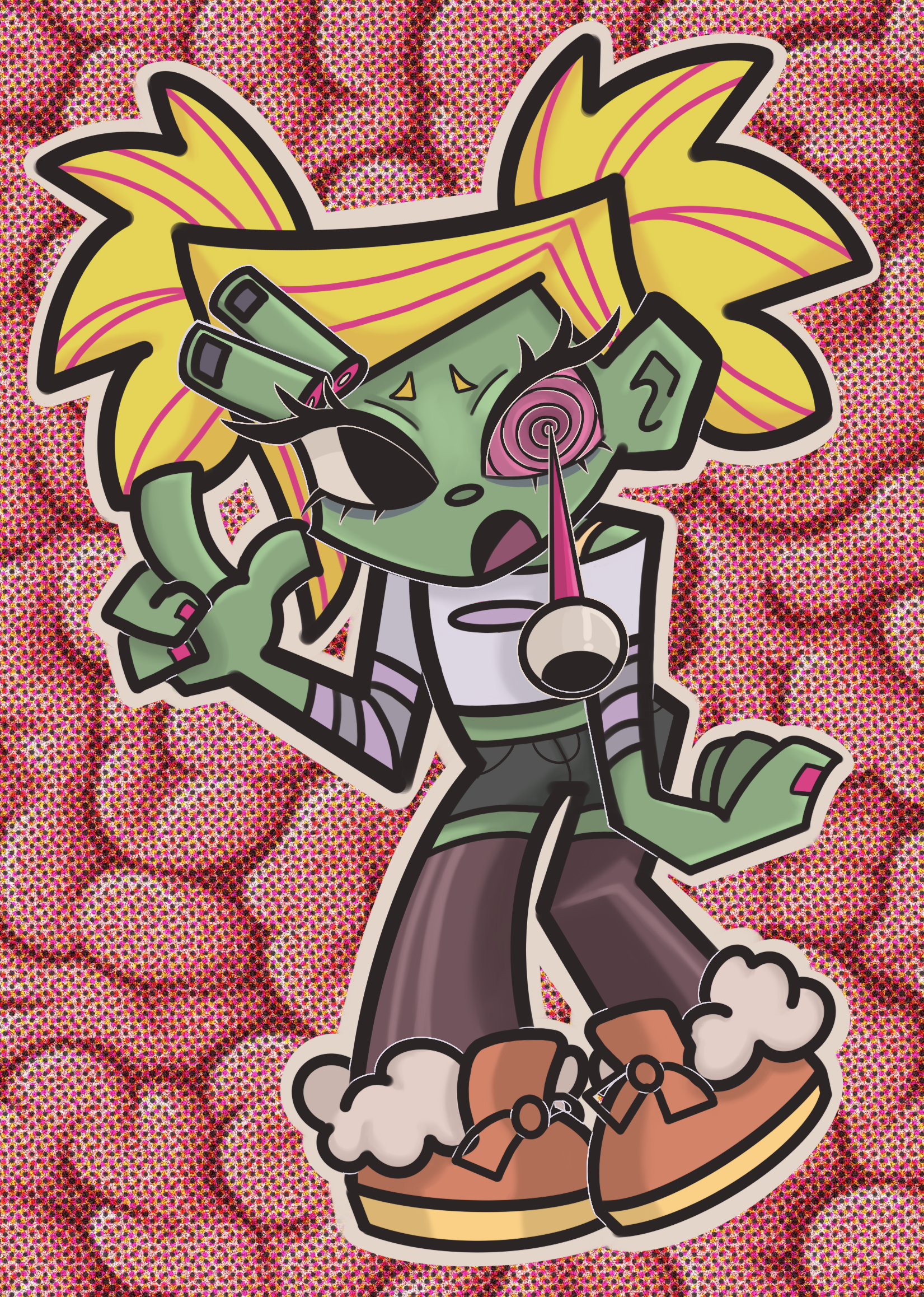 erm zombie