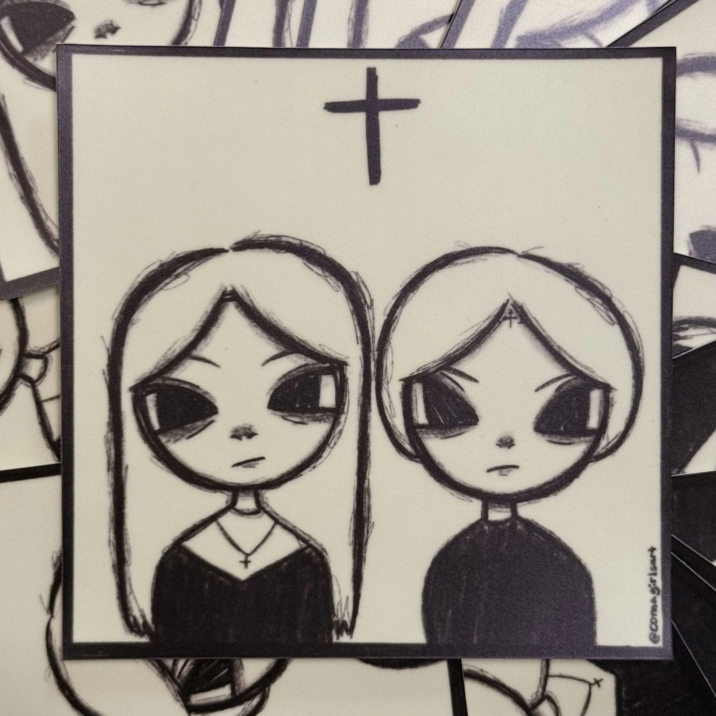 Ethel Cain Sticker