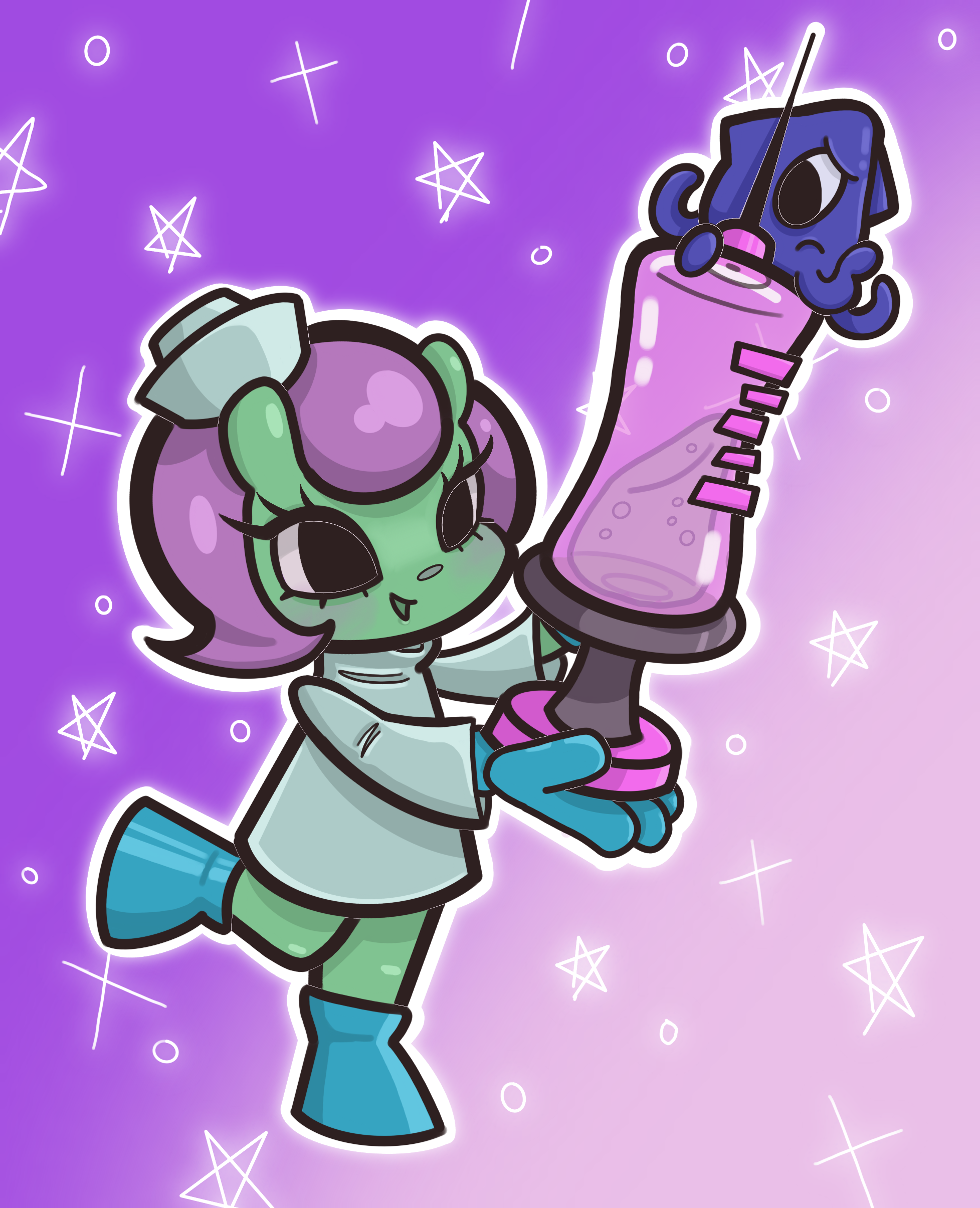 aliens at play