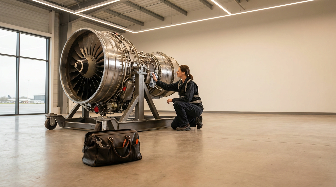 Engine Overhaul Service