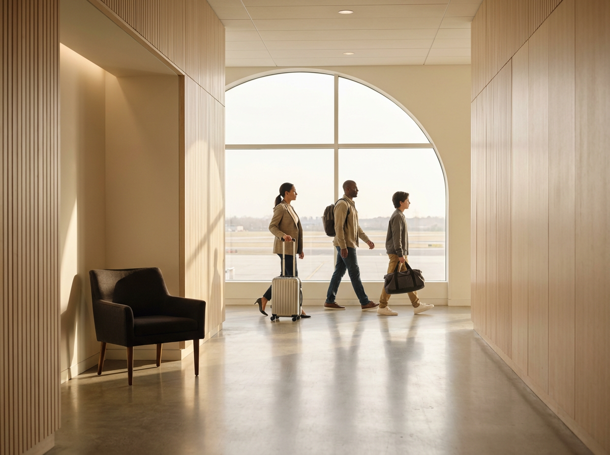 Airport Concierge