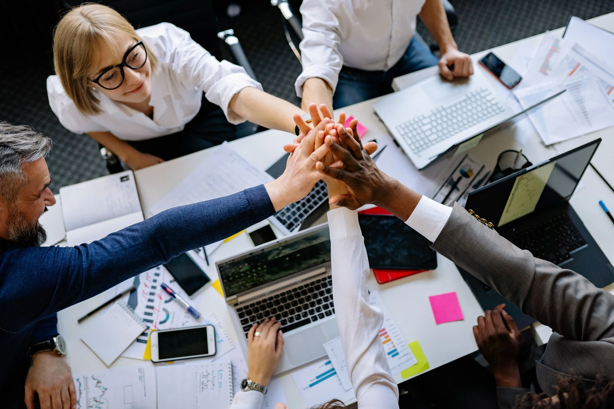 Building High-Performing Teams