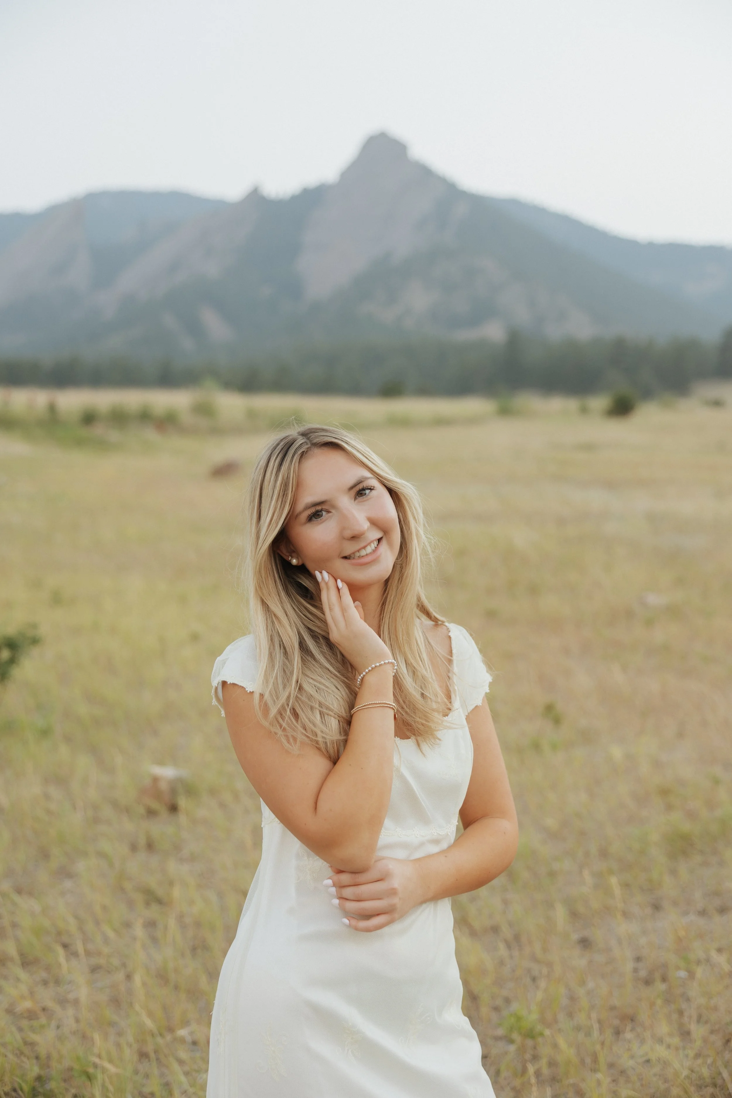 boulder senior photos