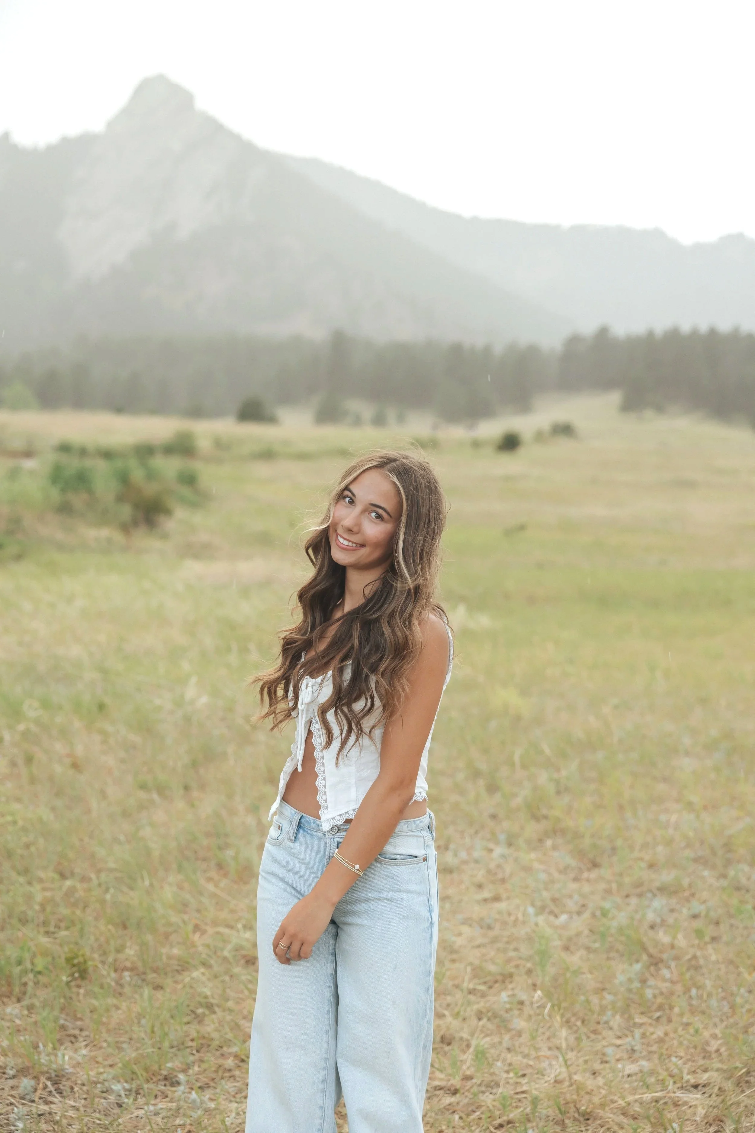 boulder senior photos