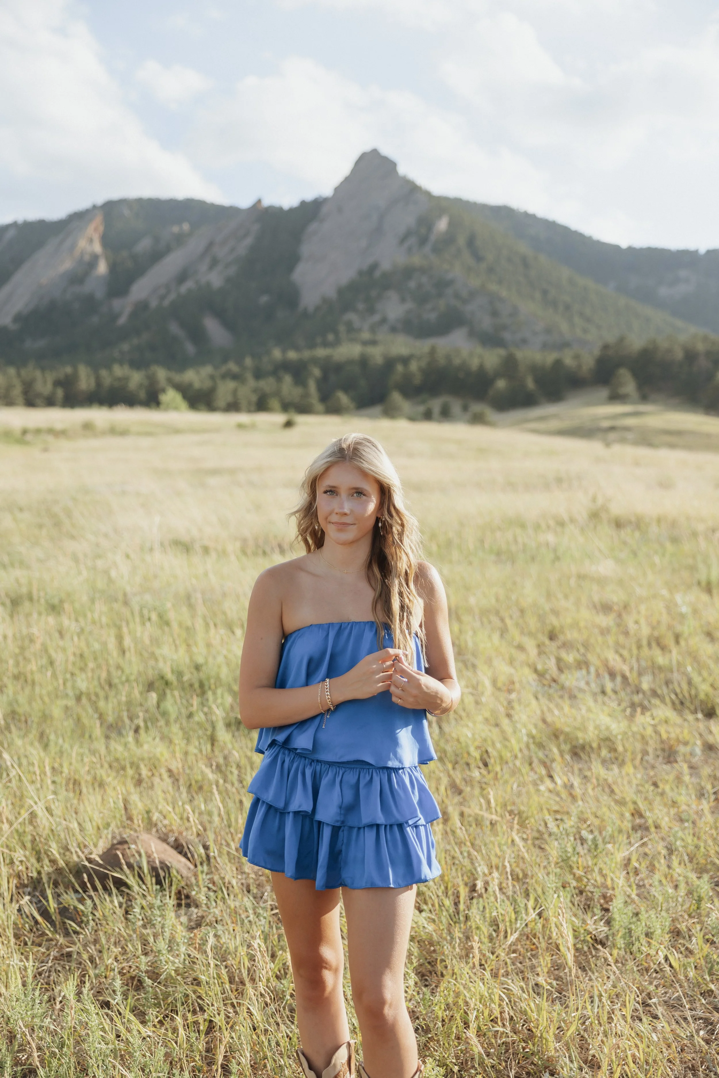 boulder senior photos