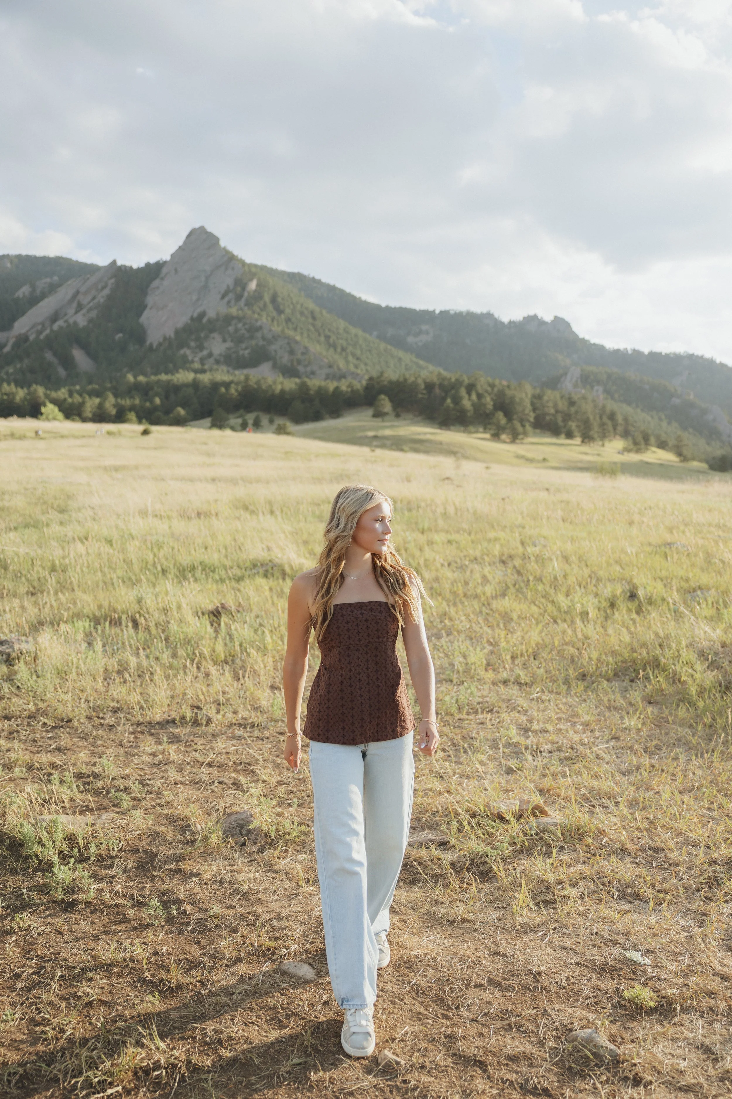 boulder senior photos