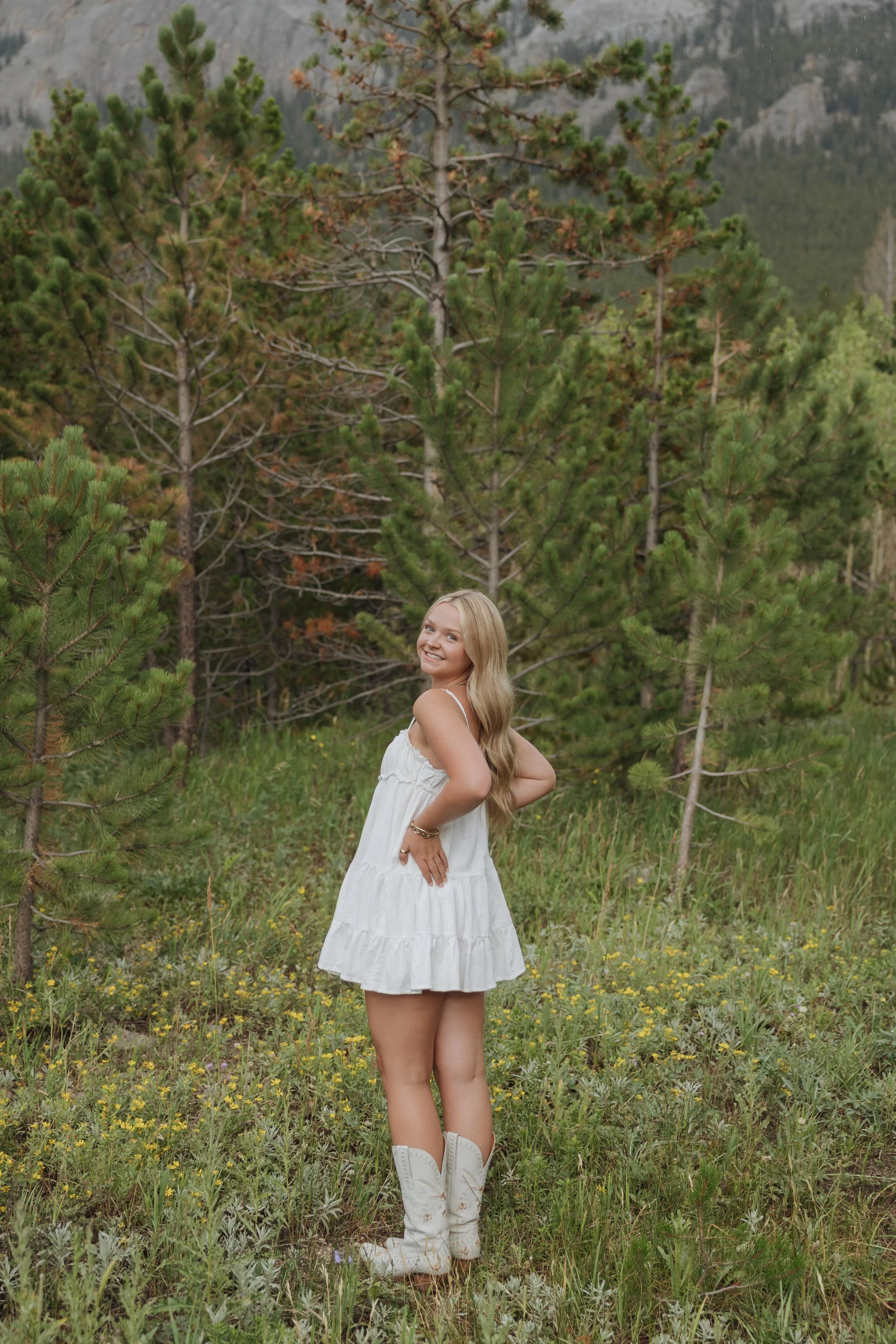 estes park senior photos