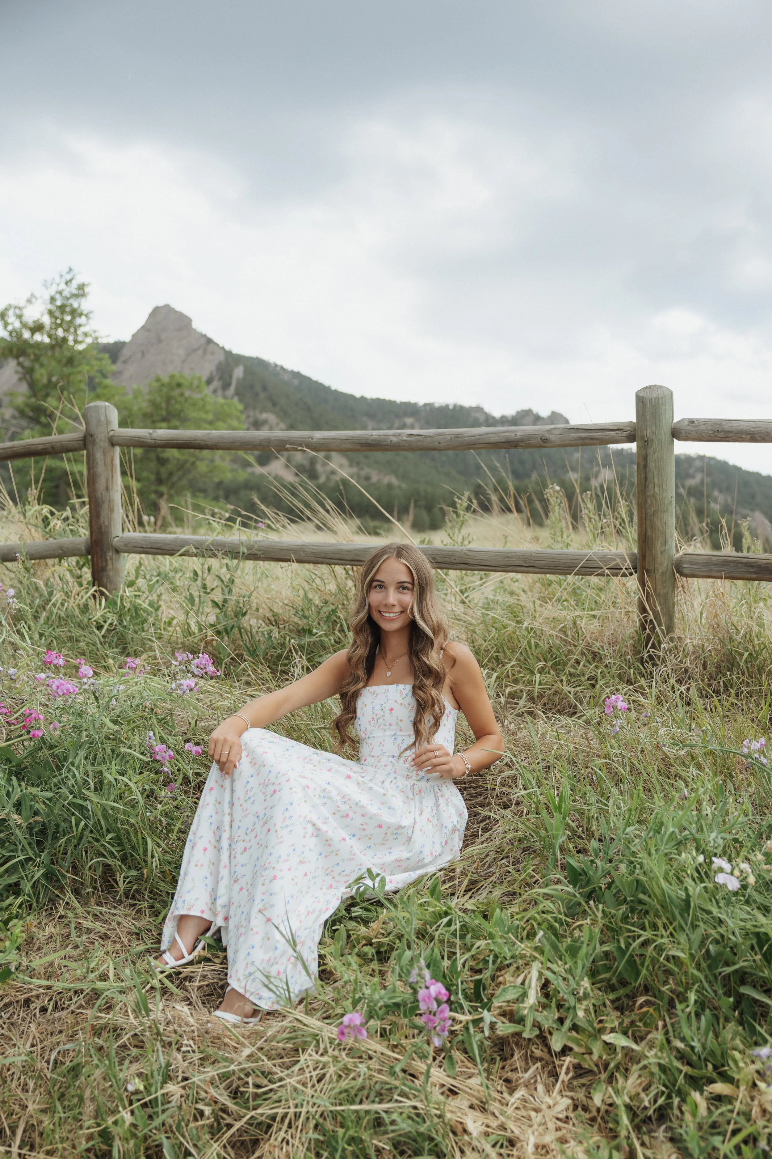 boulder senior photos