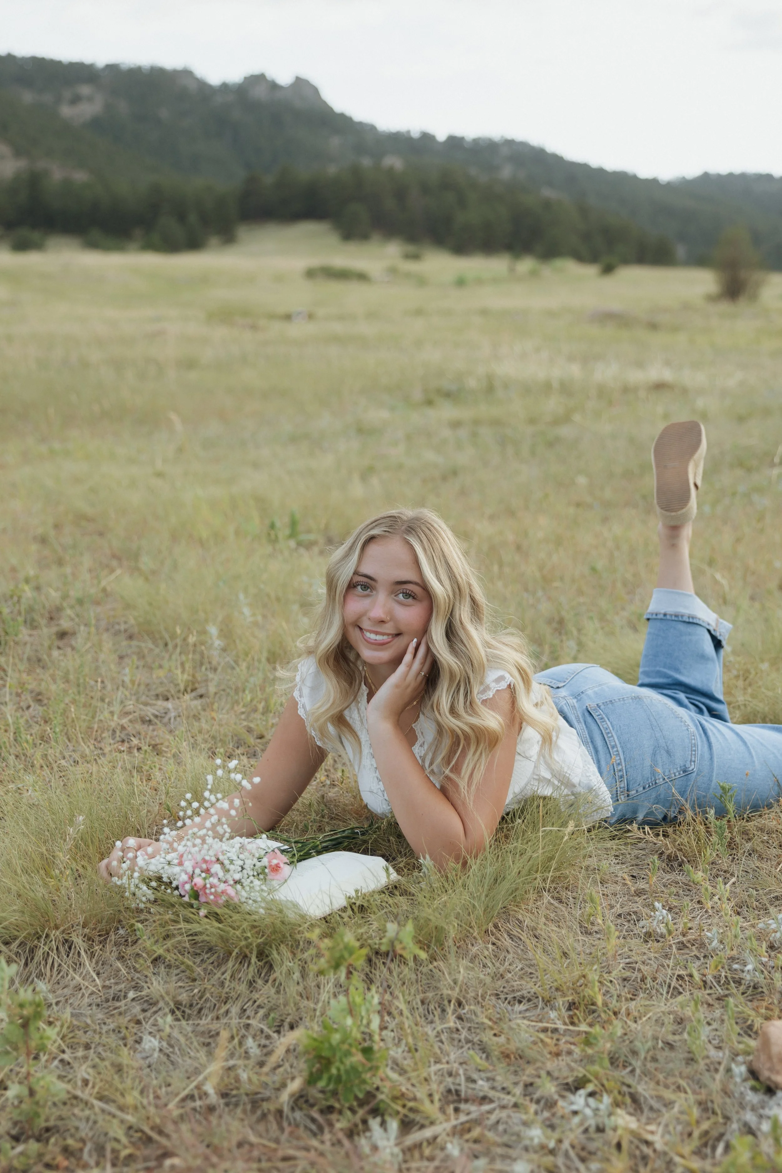 boulder senior photos