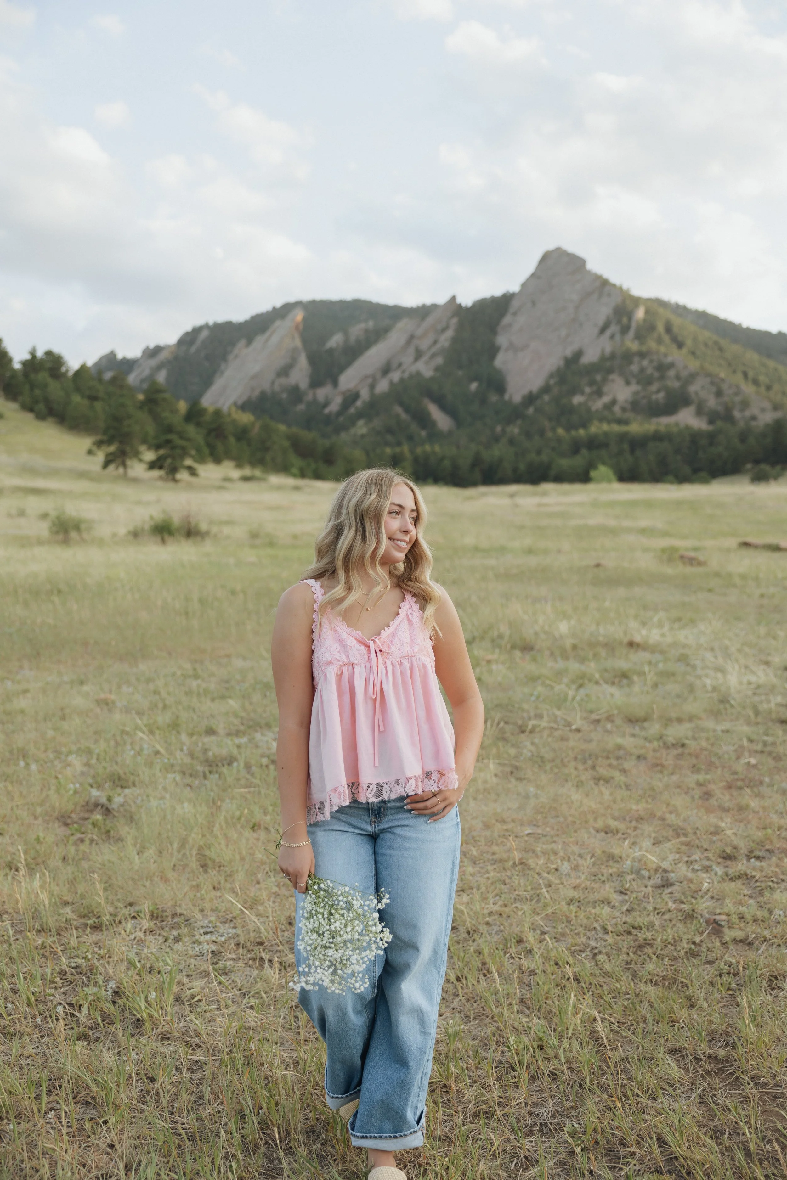 boulder senior photos