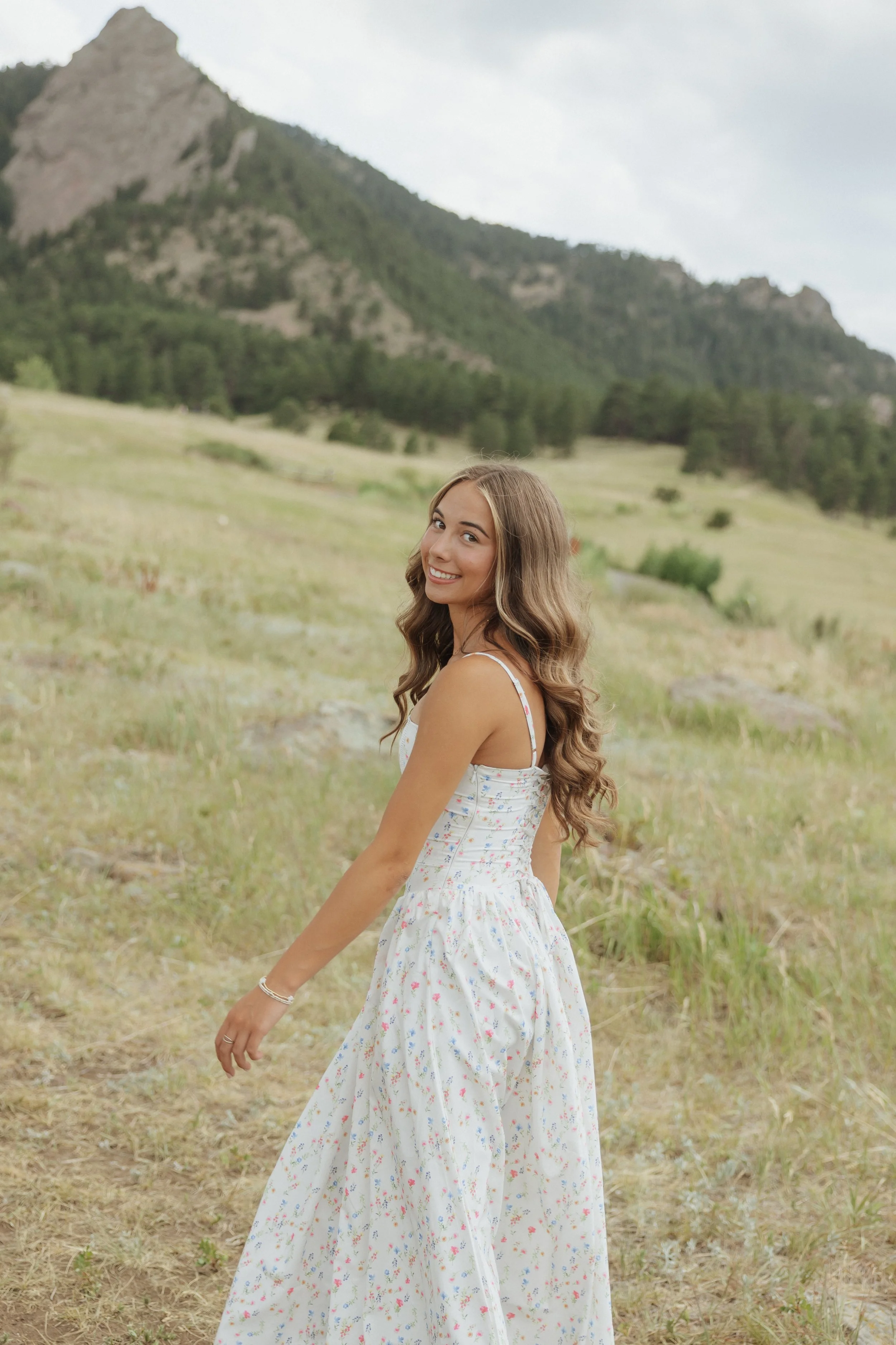 boulder senior photos